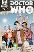DOCTOR WHO: THE ELEVENTH DOCTOR #15 