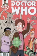 DOCTOR WHO: THE ELEVENTH DOCTOR #15-RI 