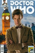 DOCTOR WHO: THE ELEVENTH DOCTOR #14-SDCC 