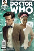 DOCTOR WHO: THE ELEVENTH DOCTOR #7-RI 