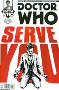 DOCTOR WHO: THE ELEVENTH DOCTOR #9 