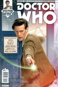 DOCTOR WHO: THE ELEVENTH DOCTOR #9-SUB 