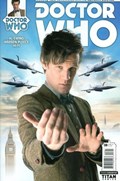DOCTOR WHO: THE ELEVENTH DOCTOR #8-SUB 