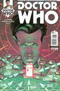 DOCTOR WHO: THE ELEVENTH DOCTOR #8 