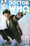 DOCTOR WHO: THE ELEVENTH DOCTOR #10-SUB 