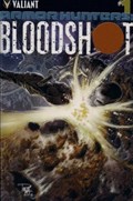 ARMOR HUNTERS: BLOODSHOT #1B 