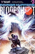 ARMOR HUNTERS: BLOODSHOT #3 