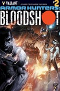 ARMOR HUNTERS: BLOODSHOT #2 