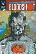 ARMOR HUNTERS: BLOODSHOT #2B 
