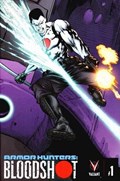 ARMOR HUNTERS: BLOODSHOT #1C 