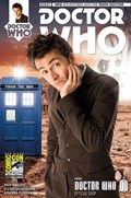 DOCTOR WHO: THE TENTH DOCTOR #1-SDCC-B 