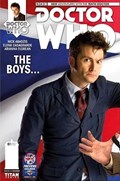 DOCTOR WHO: THE TENTH DOCTOR #1-DIAUK 