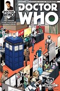 DOCTOR WHO: THE TENTH DOCTOR #1-NEWBC 