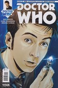 DOCTOR WHO: THE TENTH DOCTOR #1-SUB 