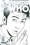 DOCTOR WHO: THE TENTH DOCTOR #1-RI-B 