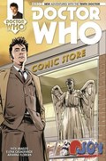 DOCTOR WHO: THE TENTH DOCTOR #1-NJOY 