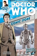 DOCTOR WHO: THE TENTH DOCTOR #1-PLNET 