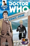 DOCTOR WHO: THE TENTH DOCTOR #1-SFLY 