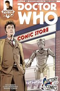 DOCTOR WHO: THE TENTH DOCTOR #1D 