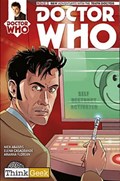 DOCTOR WHO: THE TENTH DOCTOR #1-TGEEK 