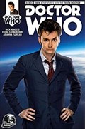 DOCTOR WHO: THE TENTH DOCTOR #1-PHANT 