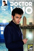 DOCTOR WHO: THE TENTH DOCTOR #1-SDCC 