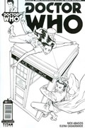 DOCTOR WHO: THE TENTH DOCTOR #2-RI-B 