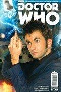 DOCTOR WHO: THE TENTH DOCTOR #2-SUB 