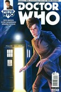 DOCTOR WHO: THE TENTH DOCTOR #3 