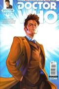 DOCTOR WHO: THE TENTH DOCTOR #4 
