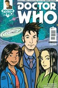 DOCTOR WHO: THE TENTH DOCTOR #15-RI 