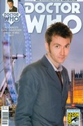 DOCTOR WHO: THE TENTH DOCTOR #13-SDCC 