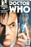 DOCTOR WHO: THE TENTH DOCTOR #8 