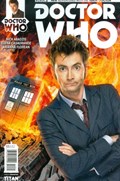 DOCTOR WHO: THE TENTH DOCTOR #11-SUB 