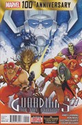 MARVEL 100TH ANNIVERSARY SPECIAL: GUARDIANS OF THE GALAXY #1 
