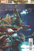 MARVEL 100TH ANNIVERSARY SPECIAL: GUARDIANS OF THE GALAXY #1B 