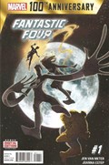 MARVEL 100TH ANNIVERSARY SPECIAL: FANTASTIC FOUR #1 