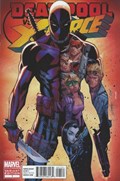 DEADPOOL VS. X-FORCE #1-RI 