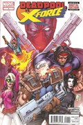 DEADPOOL VS. X-FORCE #1 