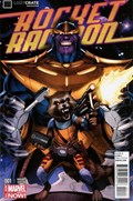 ROCKET RACCOON #1-LOOT 