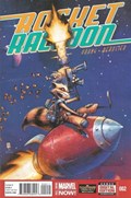 ROCKET RACCOON #2 