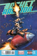 ROCKET RACCOON #2-2nd 