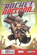 ROCKET RACCOON #3 