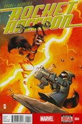 ROCKET RACCOON #4 