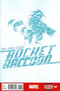 ROCKET RACCOON #7 