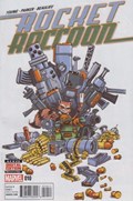 ROCKET RACCOON #10 