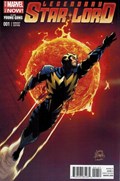 LEGENDARY STAR-LORD #1F 
