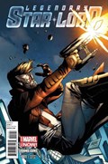 LEGENDARY STAR-LORD #1E 