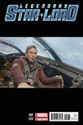 LEGENDARY STAR-LORD #1-RI 