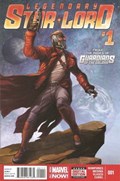 LEGENDARY STAR-LORD #1 